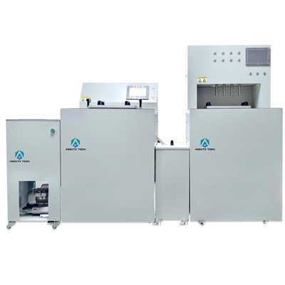 Dewax Debubblizer Auto Injection All in One